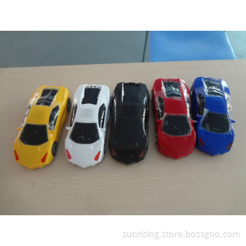 Mini Speaker Car